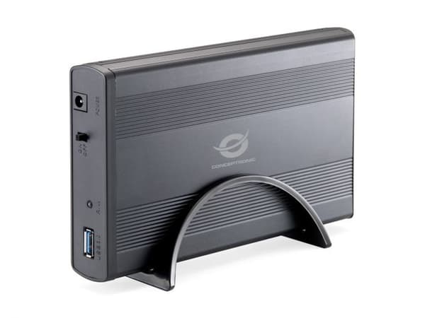 Lomme Conceptronic Harddisk Boks 3.5\" USB 3.0 (CHD3DUSB3)