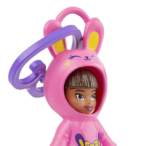 Polly Pocket Dockhänge 7,5cm