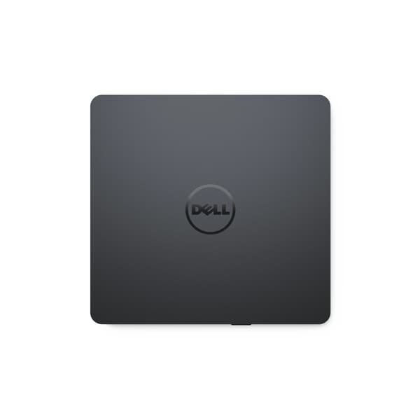 Dell diskdrev Slim DW316 - ekstern - Sort