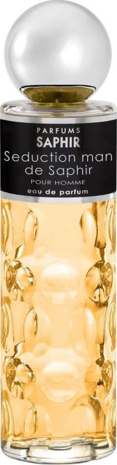 Saphir Seduction Man de Saphir EDP 200 ml