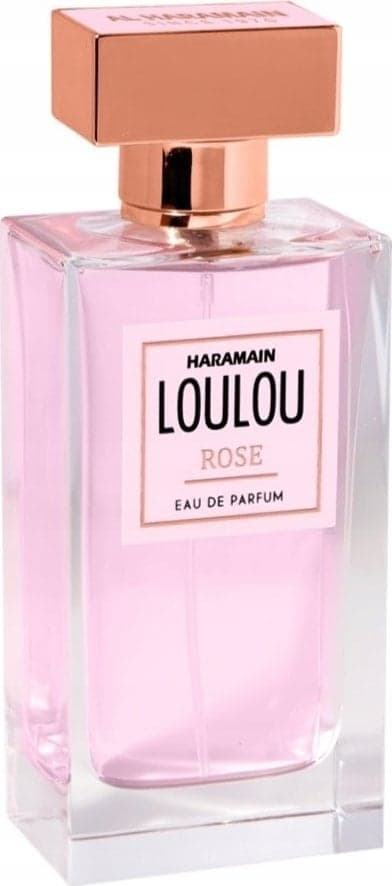 AL HARAMAIN Loulou Rose EDP spray 100ml