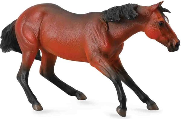 Collecta Kon Figur Quarter häststo (004-88584)