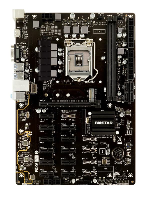 Moderkort Biostar TB360-BTC PRO 2.0