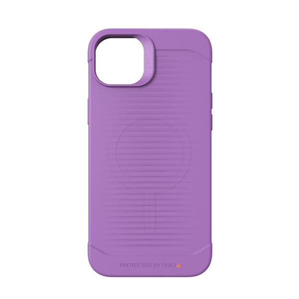 Gear4 Havana Snap-etui til iPhone 14 PLUS MagSafe-kompatibel lilla
