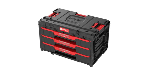 QBRICK SYSTEM ONE LÅDA 3 VERKTYGSLÅDA 2.0