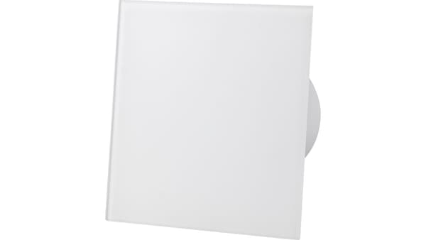Dekorativ panel AirRoxy DriM 01-171 glas matt vit