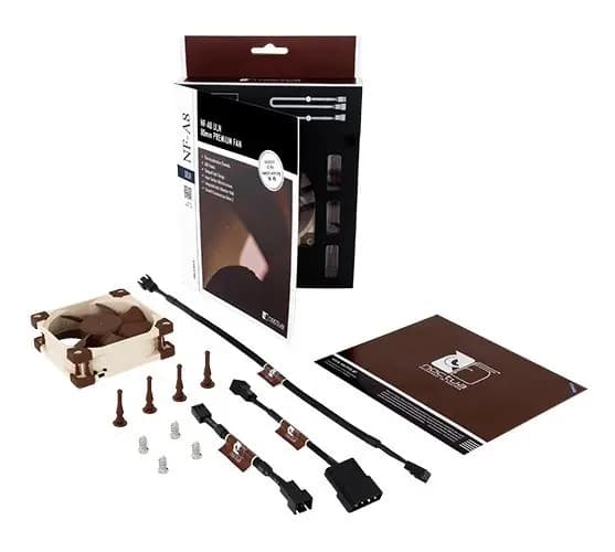 Noctua NF-A8 ULN indsats med blæser
