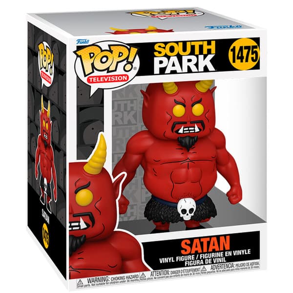 POP-figuuri Super South Park Satan