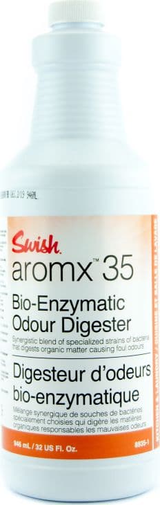 Swish Swish Aromx 35 - Lugtfjerner - 1 l