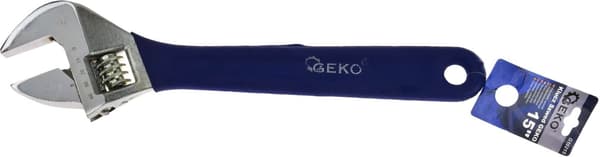 Ställbar skiftnyckel Swede 15\" GEKO (2/24)