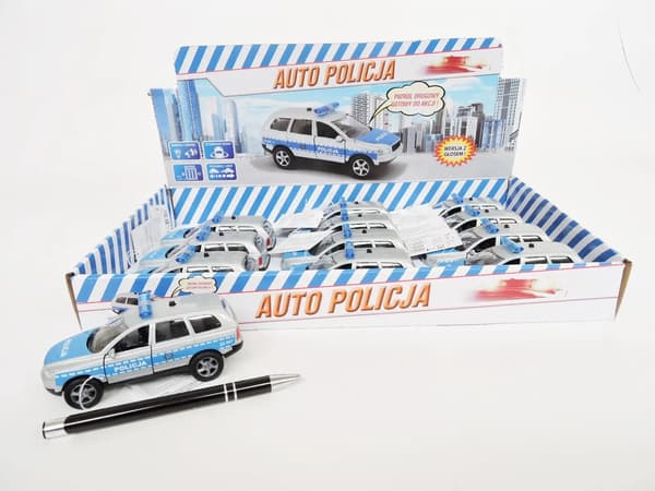 AUTON KIILTOPOLIISI