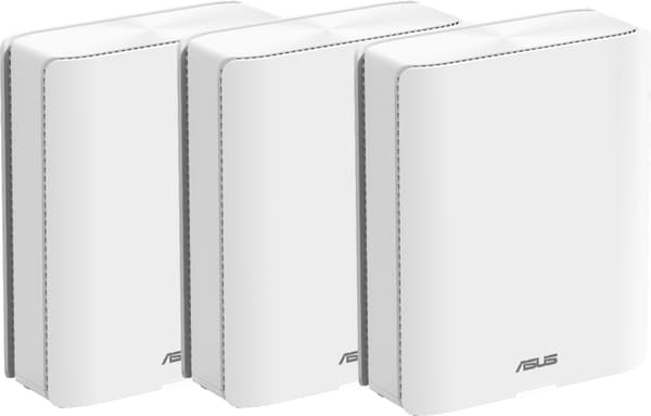 ASUS ZenWiFi BQ16 - Wi-Fi-system - Wi-Fi 7 - desktop