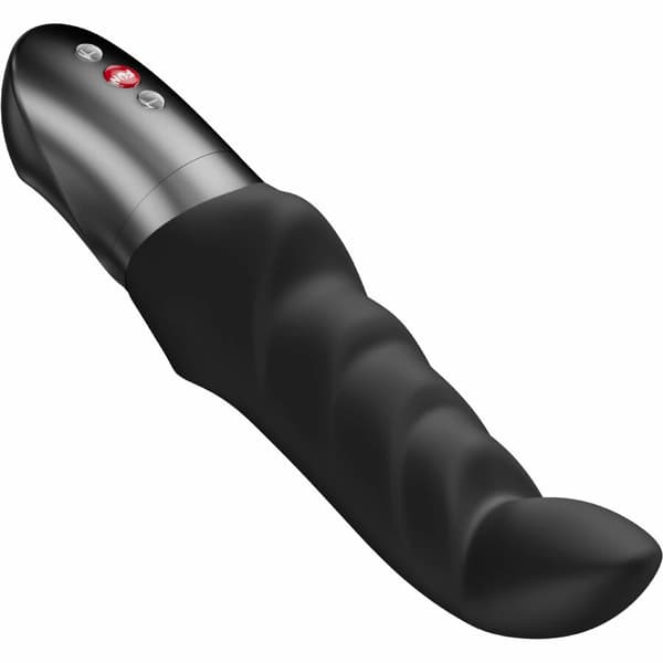 FUN FACTORY Abby G Black - Buet Vibrationssystem til Præcisionsstimulering