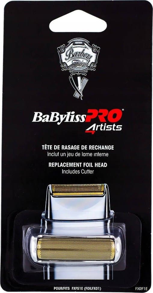 BABYLISS PRO SHAVER FOIL FX01
