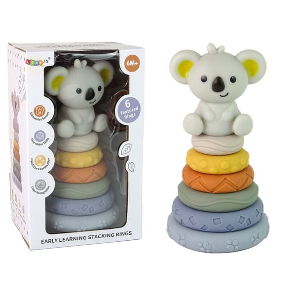 Koala pyramide til babyer