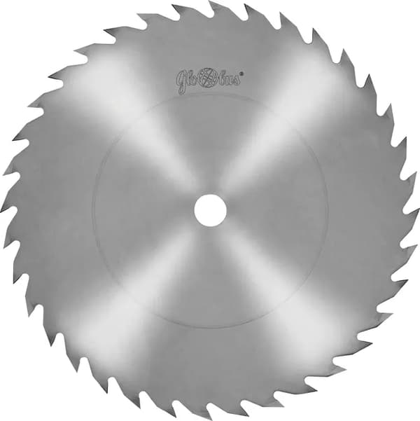 RUNDSAV 500*30*2.5/36Z LA