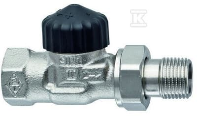 TERM.1/2\"PRO STANDARD K/CZ VENTIL