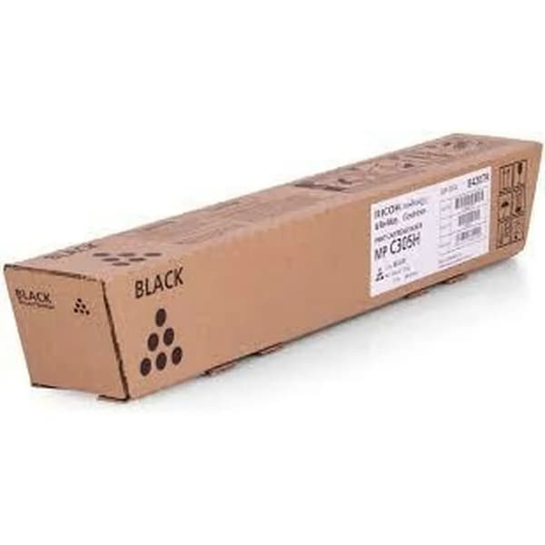 Ricoh MP C305E - sort - original - tonerpatron
