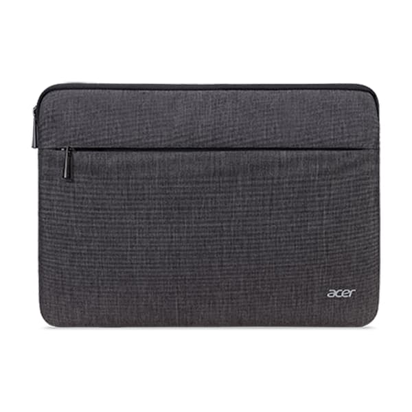 Acer notebook skyddsfodral - 39.6 cm (15.6\") - Mörkgrå