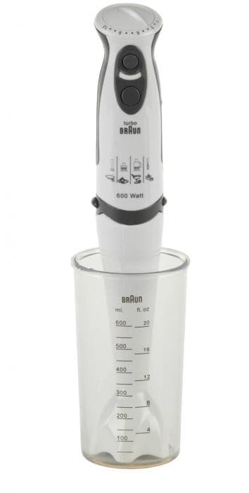 Braun-tehosekoitin