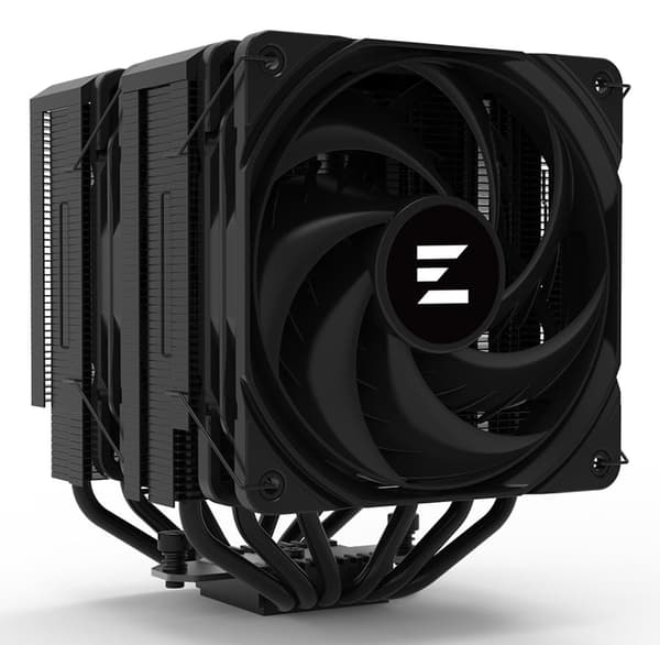 CPU-kylning CNPS14X DUO svart