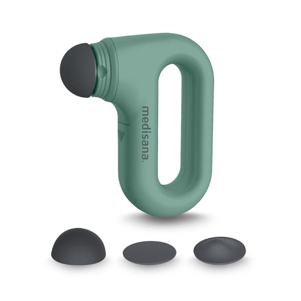 Minimassageapparat til triggerpunkter Medisana HM 330