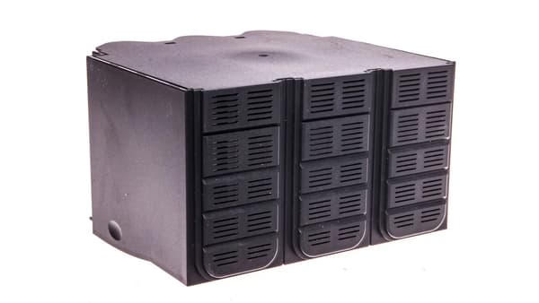 Schneider 3P Terminaldæksel (Lang) CVS/NSX/INS400/630 (LV432595)