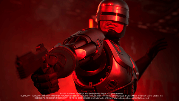 Robocop: Rogue City – Uafsluttet Forretning (Playstation 5)