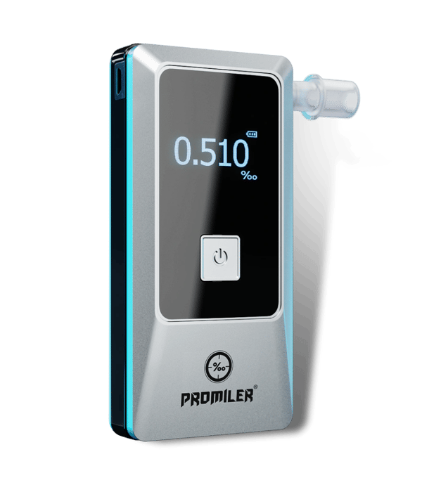 Elektrokemisk alkometer Promiler iSober 70