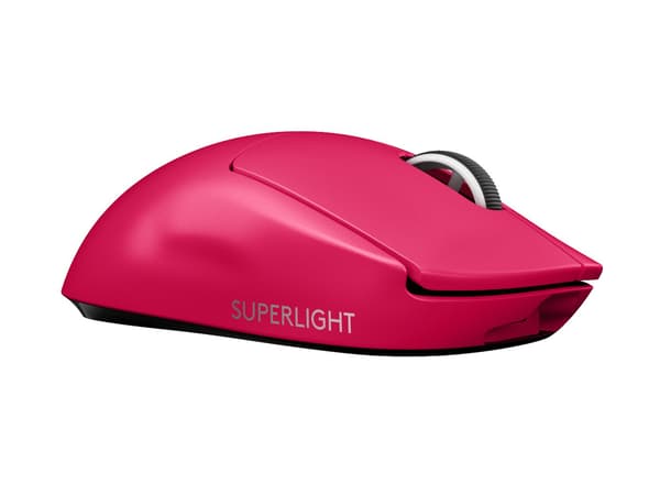 Langaton hiiri Logitech PROX SUPERLIGHT Punainen
