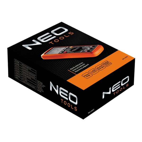 Neo Universalmätare 300V (94-001)
