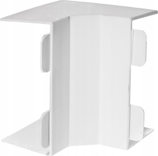 Innerhörn 90x40mm vit NW 10846