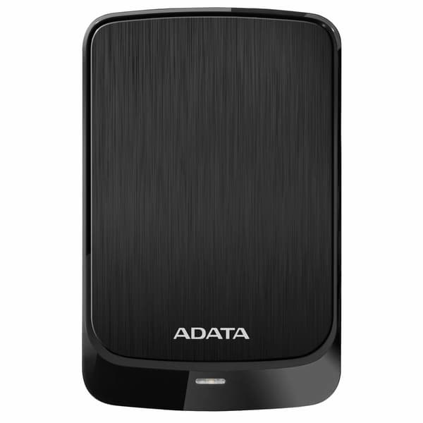 ADATA HV320 2TB USB3.1 2.5 tuuman ulkoinen kiintolevy, musta