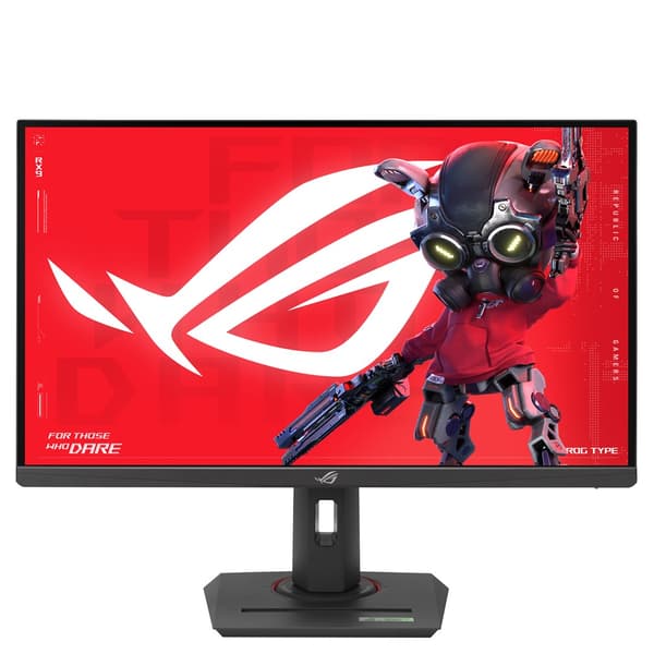 ASUS ROG Strix XG27UCG - LED-näyttö - 4K - 27\" - HDR