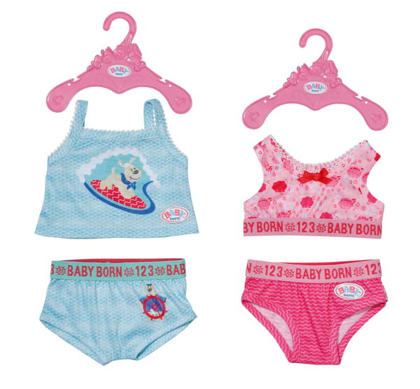 Baby Born Underklädesset
