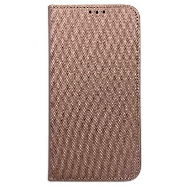 Smart Magnet bokfodral iPhone 14 6,1\" rosa guld/roséguld