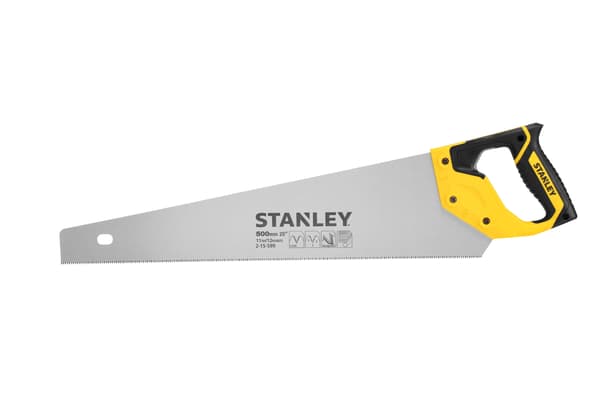 Stanley Sav Jet-Cut Fin 500mm 11t. /tomme (15-599)