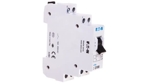 Modulafbryder I-0-II 16A 1P Z-S/WM 248345