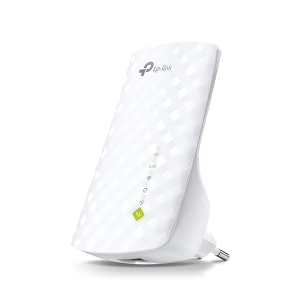 TP-Link RE200 AC750 Wi-Fi räckviddsförlängare