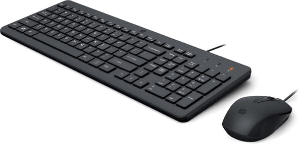 HP 100 langallinen hiiri ja näppäimistö