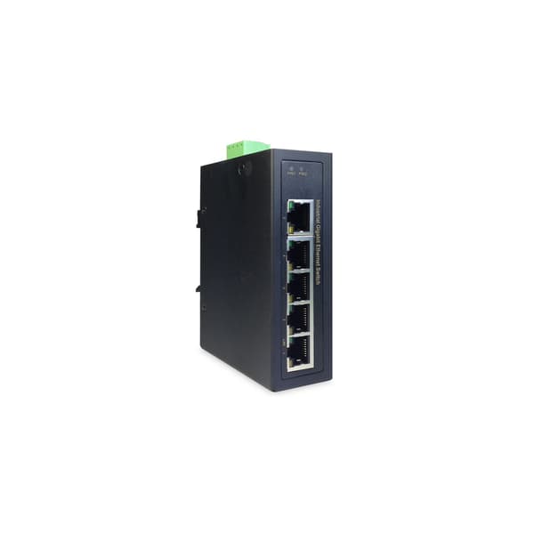 Switch Digitus Gbt Ethernet Industrial