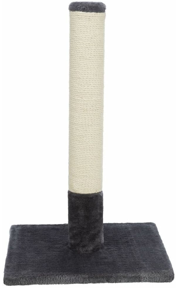 Neglesliber - Trixie Batres kradsetræ, 62 cm, platin grå