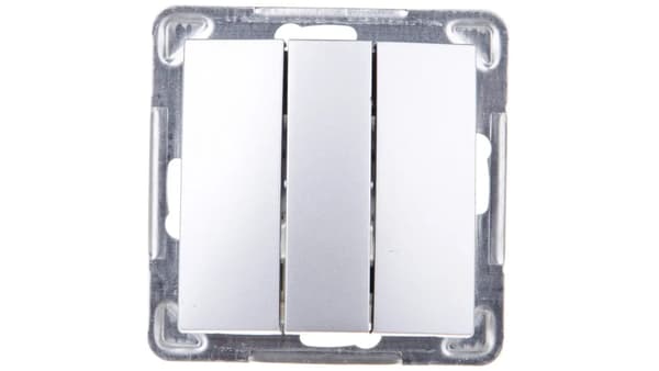 Ospel Trippelkontakt Impression silver (LP-13y/m/18)