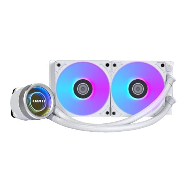 Lian Li Galahad II Trinity - processor