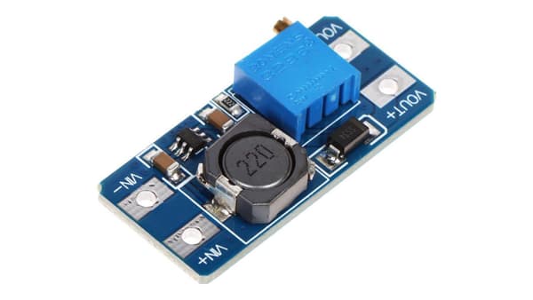 KONVERTER PZU-MT3608 DC/DC KONVERTERMODUL