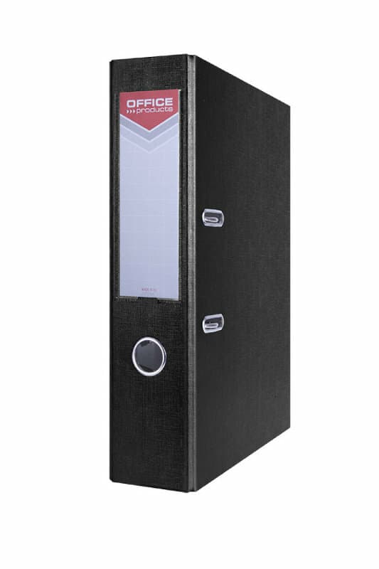 Binder Office Products Officer Bell A4 75mm musta (21011211-05)