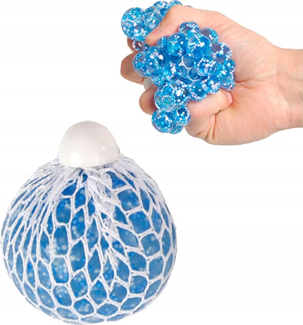 Klemme drue 7cm perle konfetti p12 mix pris for 1 stk