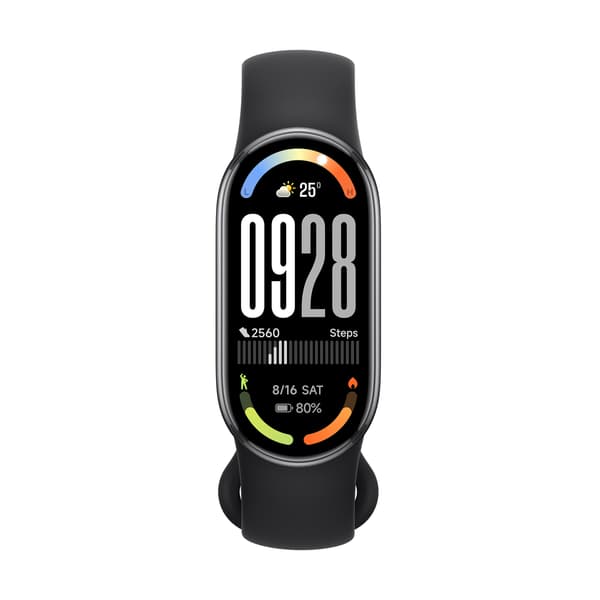 Xiaomi Smart Band 10 Svart EU BHR07PYGL