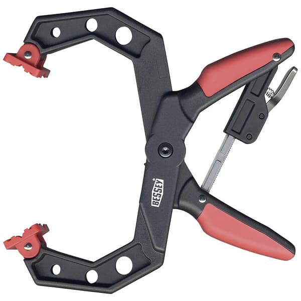 Ratchet Clamp XCR2 (black/red)