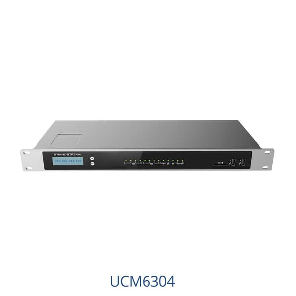 Grandstream Private Branch Exchange (Pbx) System 2000 användare Ip Centrex (värdbaserad/virtuell Ip)